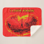 Sherpa Blanket Deken (Voorkant (horizontaal))