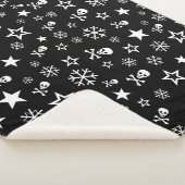 Sherpa Blanket Deken (3/4)