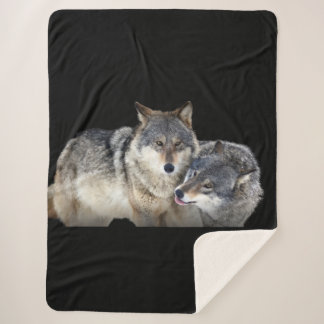 Sherpa Blanket Deken