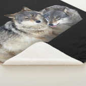 Sherpa Blanket Deken (3/4)