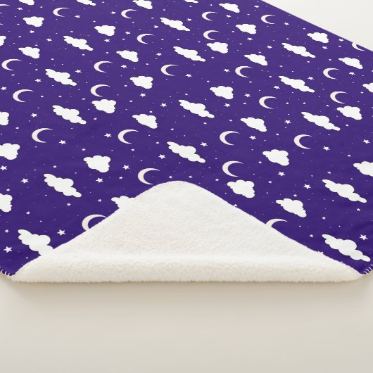 Sherpa Blanket Deken (3/4)