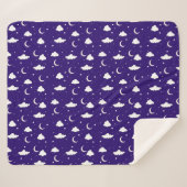 Sherpa Blanket Deken (Voorkant (horizontaal))