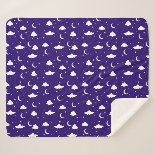 Sherpa Blanket Deken (Voorkant (horizontaal))