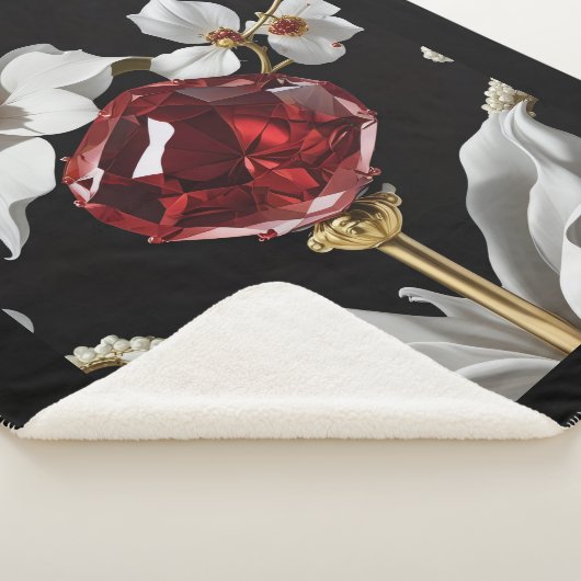 Sherpa Blanket Deken (3/4)