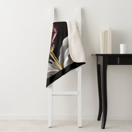 Sherpa Blanket Deken (In situ)