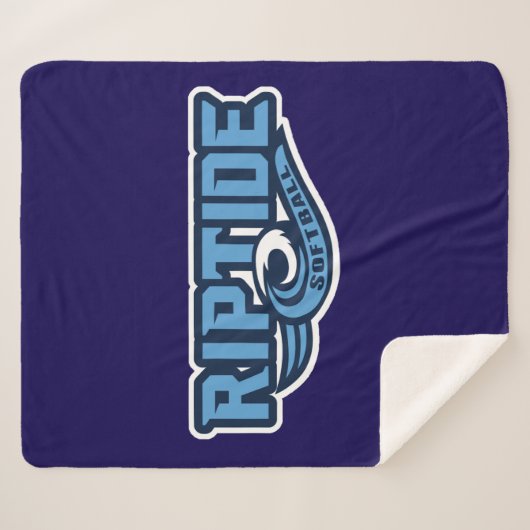 Sherpa Blanket Deken (Voorkant (horizontaal))