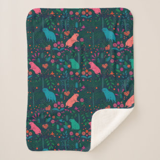 Sherpa Blanket Deken