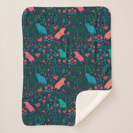 Sherpa Blanket Deken (Voorkant)