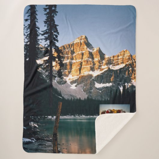 Sherpa Blanket Deken (Voorkant)