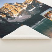 Sherpa Blanket Deken (3/4)