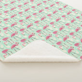 Sherpa Blanket Deken (3/4)