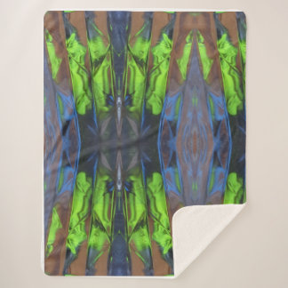 Sherpa Blanket Dreams  Deken