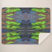 Sherpa Blanket Dreams  Deken (Voorkant (horizontaal))