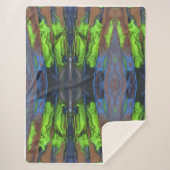 Sherpa Blanket Dreams  Sherpa Deken (Voorkant)