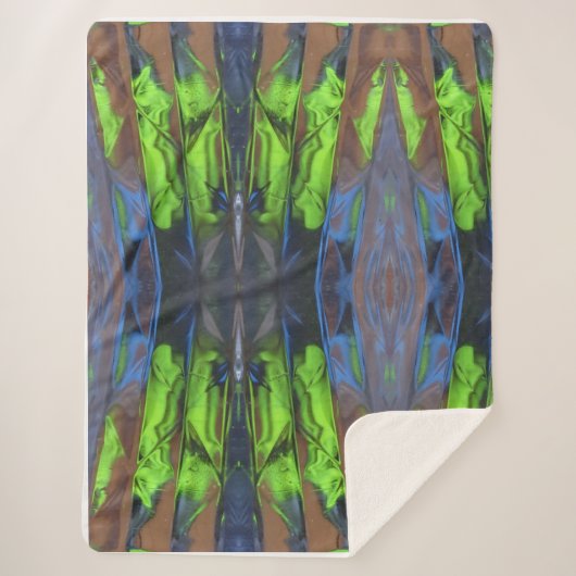 Sherpa Blanket Dreams  Sherpa Deken (Voorkant)