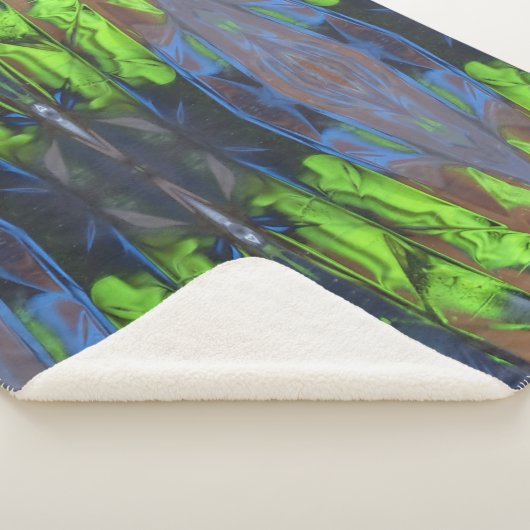 Sherpa Blanket Dreams  Sherpa Deken (3/4)