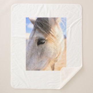 Sherpa Blanket Ember Deken