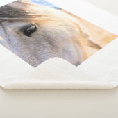 Sherpa Blanket Ember Deken (3/4)