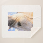 Sherpa Blanket Ember Deken (Voorkant (horizontaal))