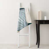 Sherpa Blanket Gnome Herfst, Herfst Sherpa Gooi Sherpa Deken (In situ)