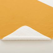 Sherpa Blanket-Large-Mango Mojito Deken (3/4)