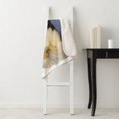 Sherpa Blanket met  Afbeelding Sherpa Deken (In situ)