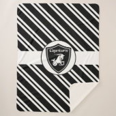 sherpa blanket met het symbool Capricorn Deken (Voorkant)