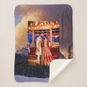 Sherpa Blanket Sherpa Deken (Voorkant)