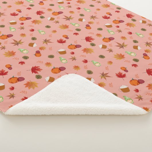 Sherpa Blanket Sherpa Deken (3/4)