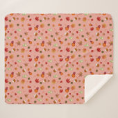 Sherpa Blanket Sherpa Deken (Voorkant (horizontaal))