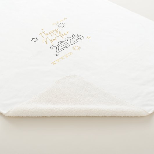 Sherpa Blanket Sherpa Deken (3/4)