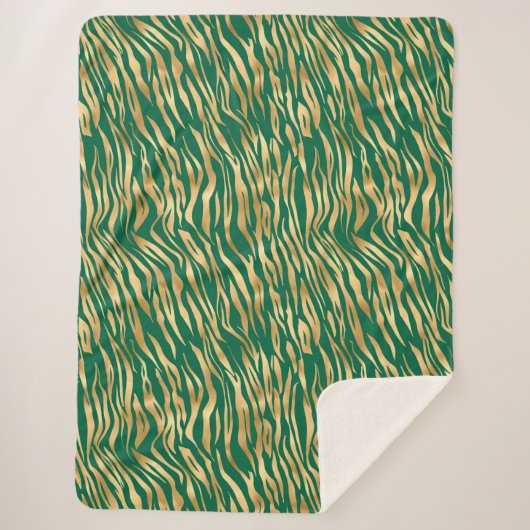 Sherpa Blanket Sherpa Deken (Voorkant)