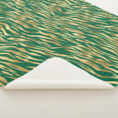 Sherpa Blanket Sherpa Deken (3/4)