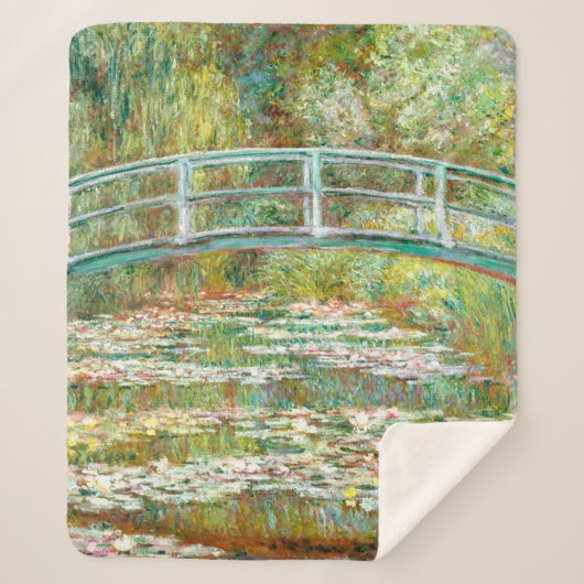 Sherpa Blanket Sherpa Deken (Voorkant)