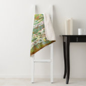 Sherpa Blanket Sherpa Deken (In situ)