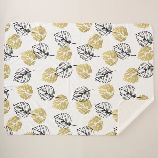 Sherpa Blanket Sherpa Deken (Voorkant (horizontaal))