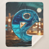 Sherpa Blanket Sherpa Deken (Voorkant)