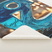 Sherpa Blanket Sherpa Deken (3/4)