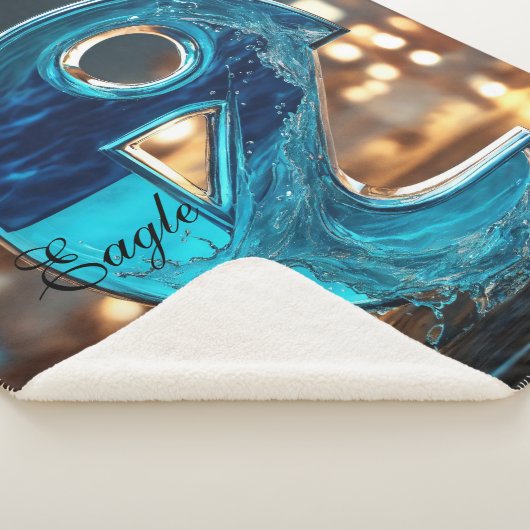 Sherpa Blanket Sherpa Deken (3/4)