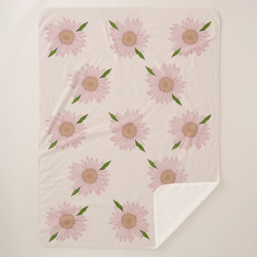 Sherpa Blanket Sherpa Deken (Voorkant)