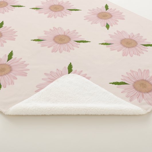 Sherpa Blanket Sherpa Deken (3/4)