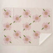 Sherpa Blanket Sherpa Deken (Voorkant (horizontaal))