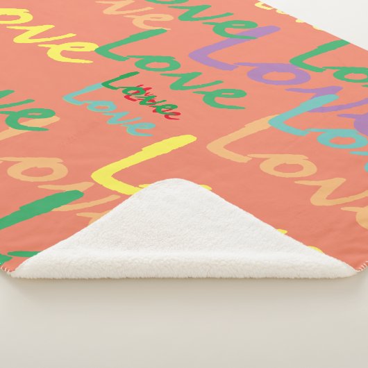 Sherpa Blanket Sherpa Deken (3/4)