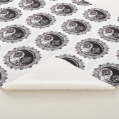 Sherpa Blanket Sherpa Deken (3/4)