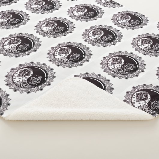 Sherpa Blanket Sherpa Deken (3/4)