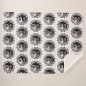 Sherpa Blanket Sherpa Deken (Voorkant (horizontaal))