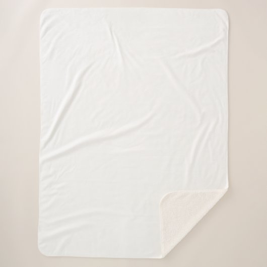 Sherpa Blanket Sherpa Deken (Voorkant)