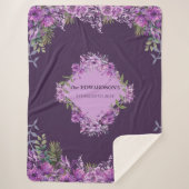 Sherpa Blanket Sherpa Deken (Voorkant)