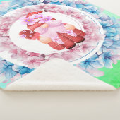 Sherpa Blanket Sherpa Deken (3/4)