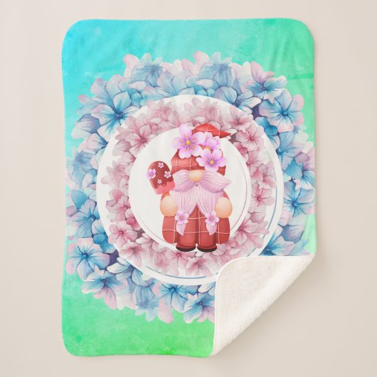 Sherpa Blanket Sherpa Deken (Voorkant)